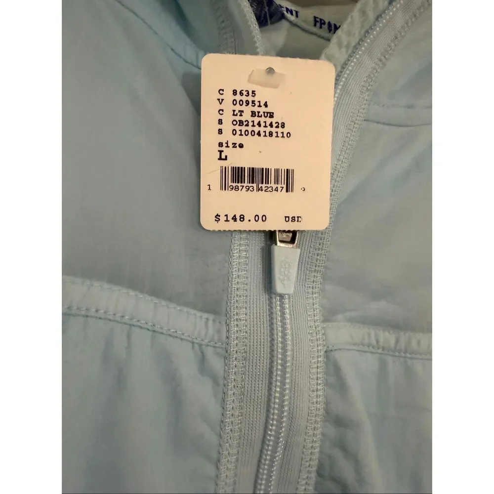 Free People Movement Sheer Bliss Jacket